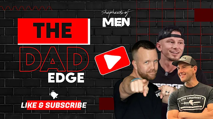 The Dad Edge: Larry Hagner
