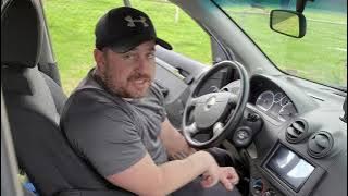 Chevy Aveo Head Unit/Radio Replacement
