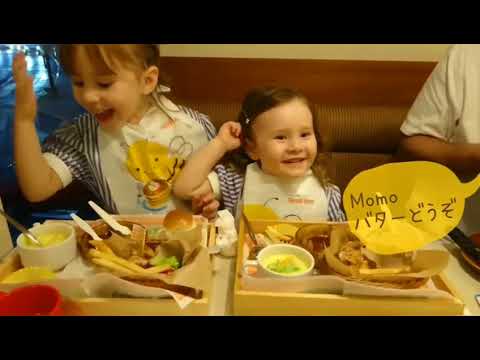 ピーチフラワー成長記録+ちょっとプライベート動画