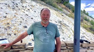 Cofounder of Colorado's Dinosaur Ridge passes away