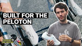 Built for the peloton - Quoc's M Pro Lace