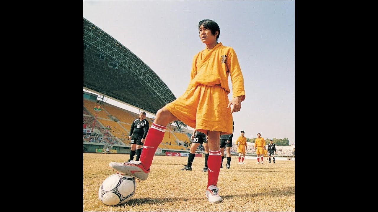 Shaolin Soccer (2001) Full Movie (HD) with English Subtitles