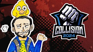 Veamos Collision 2024 │Crew Battle: Heroes VS Villanos con Sparg0, MKLeo, Tweek, , Dabuz y mas