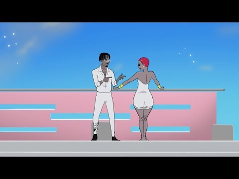 Diamond Platnumz - JeJe Animation