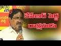 Errabelli alleges KCR,his leaders as monsters