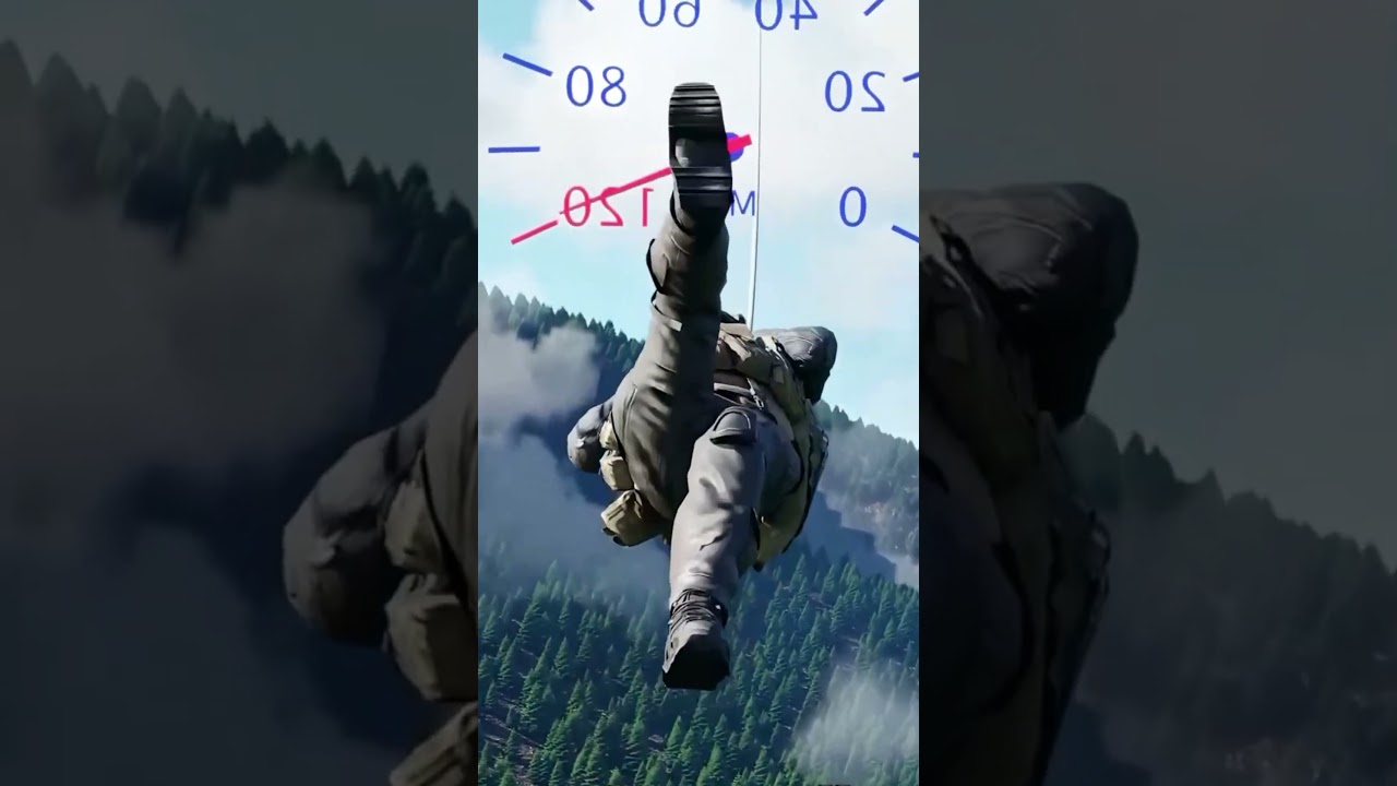 The Crazy Fulton Skyhook Trick! 🤯