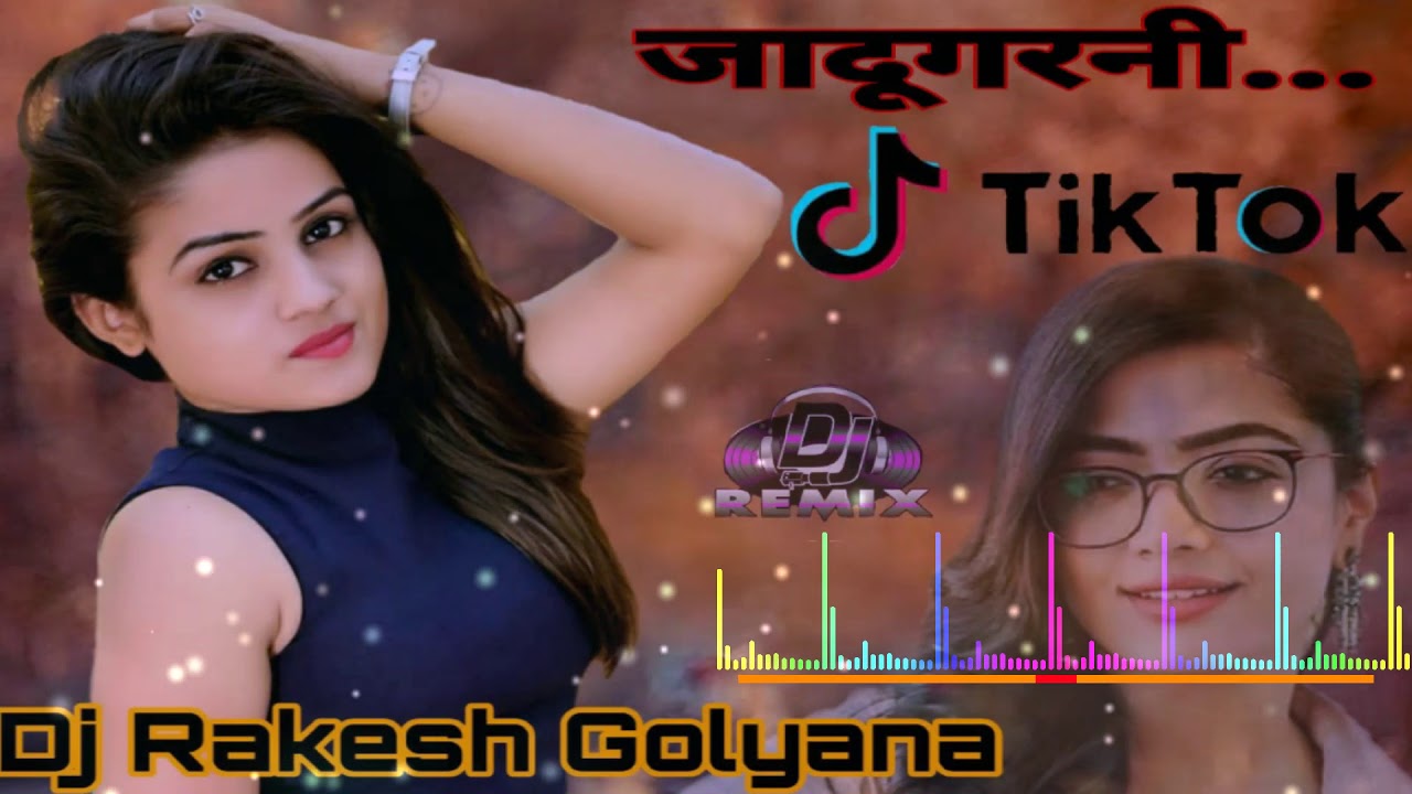 Dj Remix Song Jadugarni New Haryanvi Remix Song Remixer Rakesh