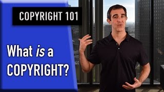 What is a copyright?