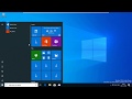 Windows 10 19H1 Redstone 6 Build 18290