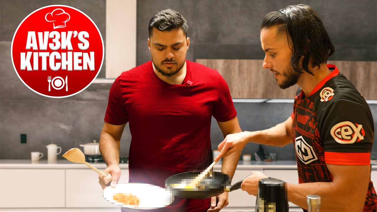 Caipirinha with BREAKFAST? ft. nosfa - Av3k's Kitchen Episode 3