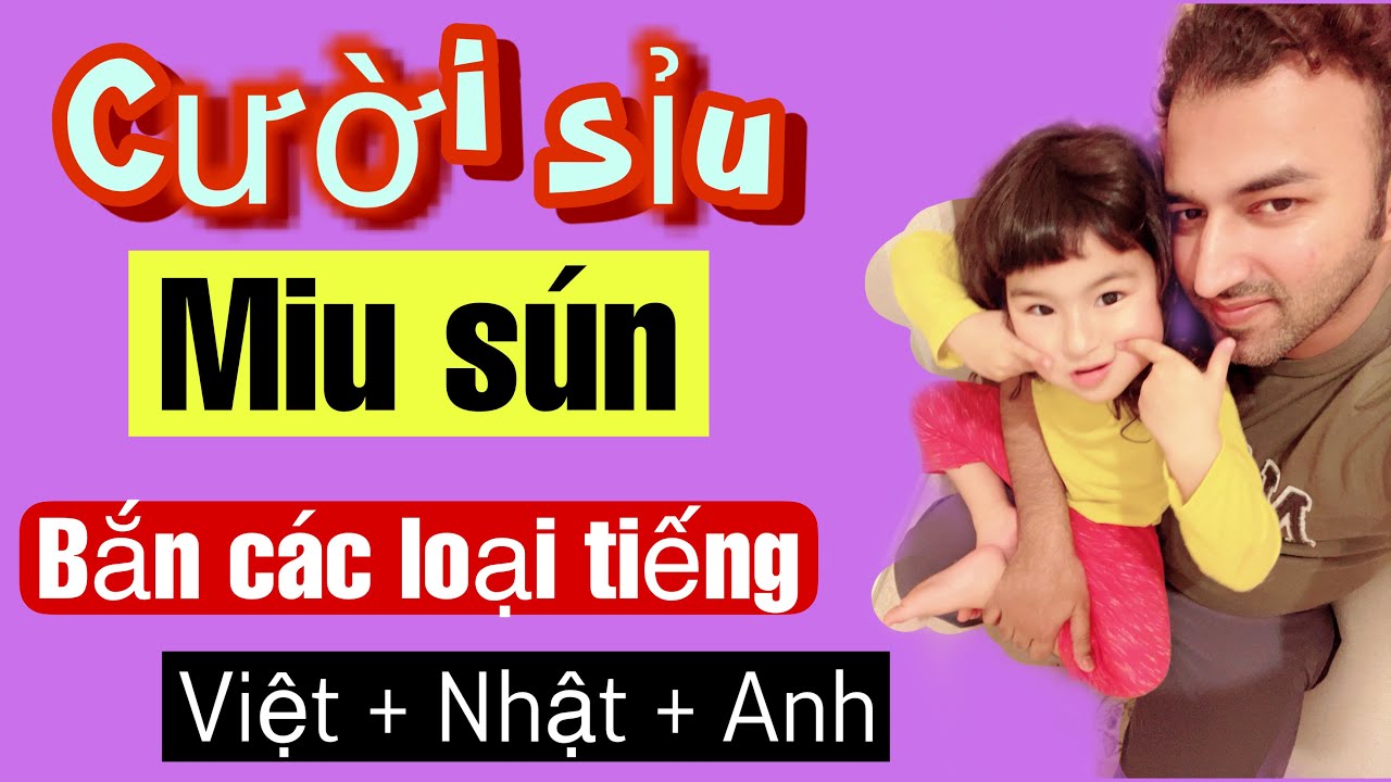 xme Update Bà Hoàng ngôn ngữ, xem Miu đố nhịn được cười 💥 Lấy chồng Pakistan