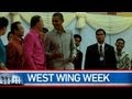 أسبوع الجناح الغربي 22 11 2012 أو مرحبا بورما