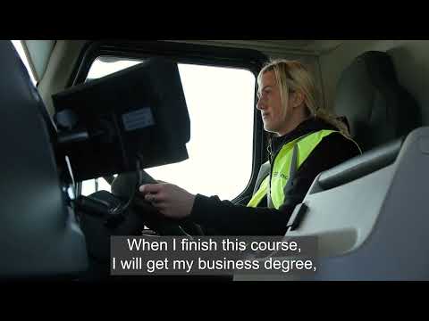 Transport Operations & Commercial Driving Apprentice