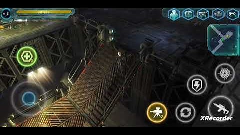 Alien Zone Raid : the action game level 1