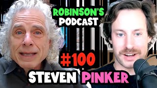 Steven Pinker Rationality, Enlightenment, And Free Speech Robinsons Podcast