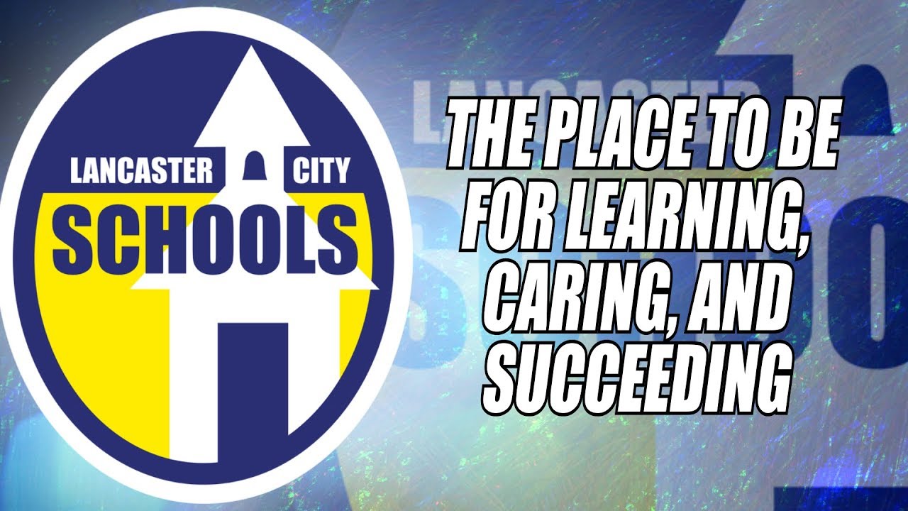 Lancaster City Schools - This Is Me