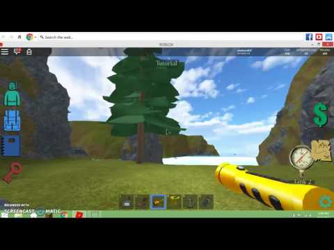 Scuba Diving At Quill Lake Abandoned Workshoproblox Youtube - roblox quill lake abandoned workshop archduke of the