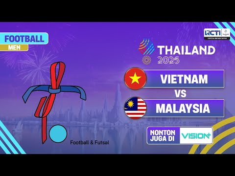 ektoto x amerkatoto - 🔴 VIETNAM VS MALAYSIA | LIVE FOOTBALL MENS | 33RD SEA GAMES THAILAND 2025