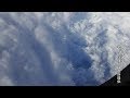 台風２１号をジェット機で直接観測　「目」や雲の中に装置投下　名大など研究グループ