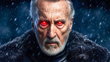 The ENTIRE Story of Count Dooku To Fall Asleep To