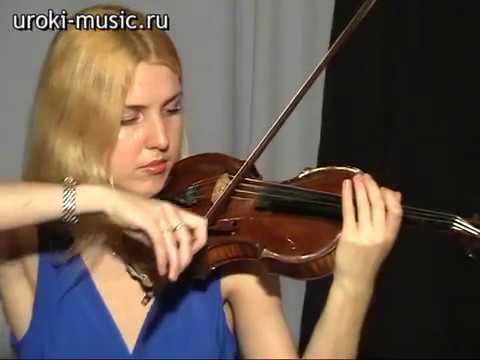 Преподаватель учитель скрипки уроки Санкт-Петербург