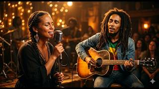 SIA &amp; Bob Marley - Island Echo 🌴 | Relaxing Beach Vibes Music 2026