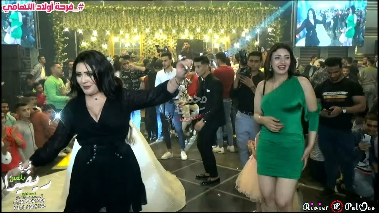 انا عمري في يوم ماجرحتك احمد عامر محمد اوشا _ فرحة اولاد التهامي _ اجا " رفيرا بالاس