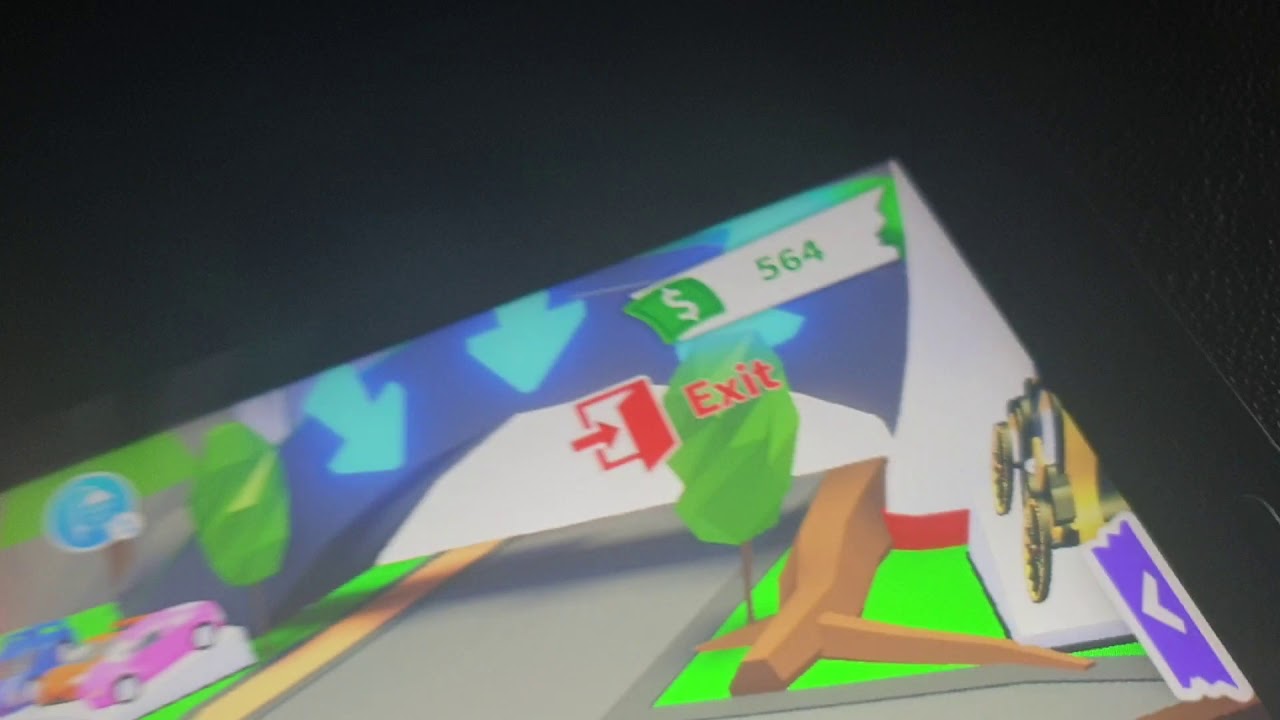 Trying to get a scroll in adopt me YouTube