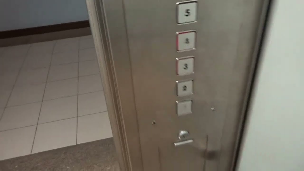 THYMAN BED [PASSENGER] ELEVATOR STANDARD 1 AT CENTRAL SPECIAL EDUCATION CENTER BANGKOK THAILAND