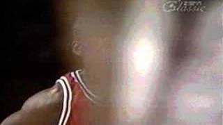 Michael Jordan 5th Game Back 1995