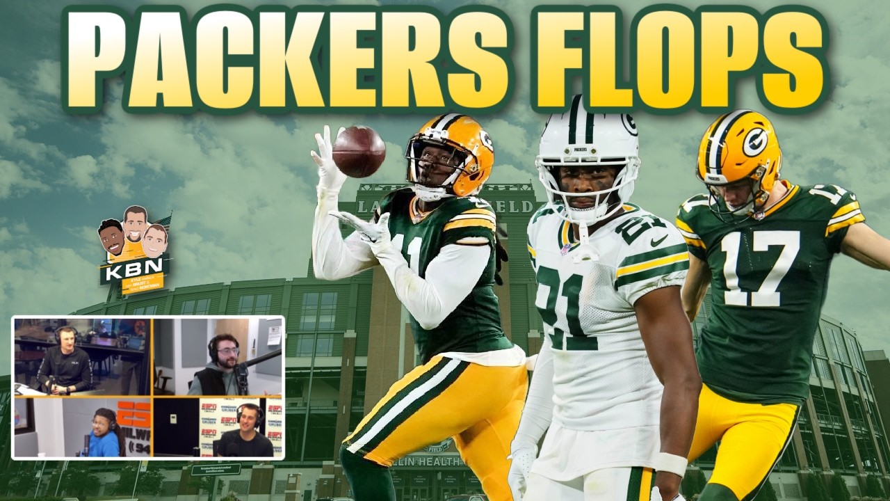 Самые крупные провалы «Пакерс» в формате «один матч и вылет» за последние 15 лет