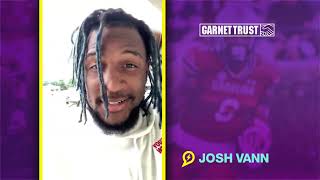 FanJolt NIL Announcement USC Garnet Trust Josh Vann June 22