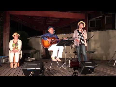 中西政美&恵美 with ユウ ♪音信の恋