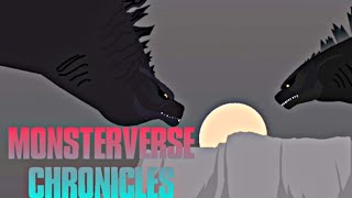 Monsterverse Chronicles Ep 9 The begging of the chaos 3| stick nodes animation | Monsterverse series