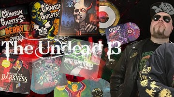 Misfit Madness! (Horrorpunk Merch, Vinyl And Gig Updates) 