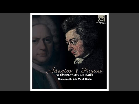 (CD)Adagios &amp; Fugues／Wolfgang Amadeus Mozart Akademie f r Alte Musik, Berlin - Adagios & Fugues After