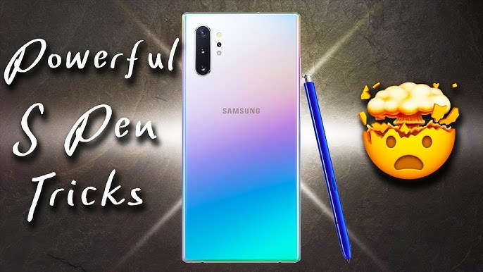 Samsung Galaxy Note 10 Plus Review: The Renaissance Phone