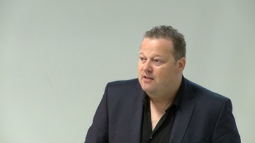Peter R. Rijnbeek "Enabling Large-Scale Analysis of Electronic Health Records in Europe"