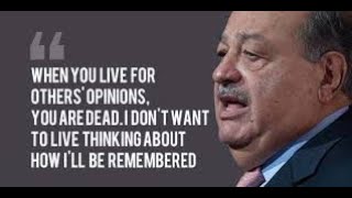 10 Carlos Slim Rules For Success 10 Carlos Slim Rules For Success