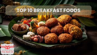أفضل وجبات فطور الصباح , 2 عرب من بينهم | Top breakfast spots