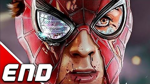 Venom Final Boss Fight & ENDING - Spider-Man Web of Shadows - Part 12