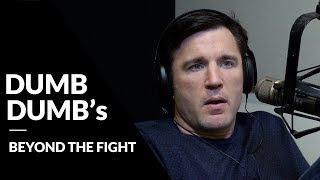 Epic Chael Sonnen Rant (Part 1): Attention Dumb Dumb Fighters