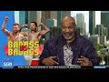 GGN Heavyweight Championship Lungs with Mike Tyson & Snoop Dogg