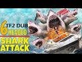 6-Headed Shark (2018) Carnage Count (TF2 DUB)