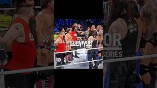 Team Raw Vs Team Smackdown At Survivor Series 2016  Edit