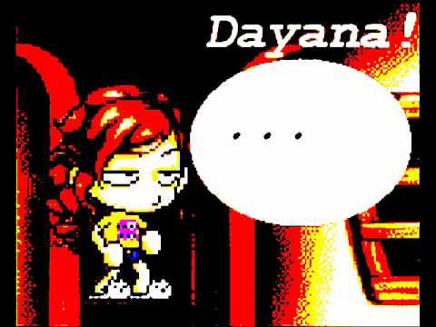 MMV- Run devil Run, + Cry Just a Little.