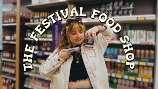 THE DOWNLOAD FESTIVAL FOOD SHOP