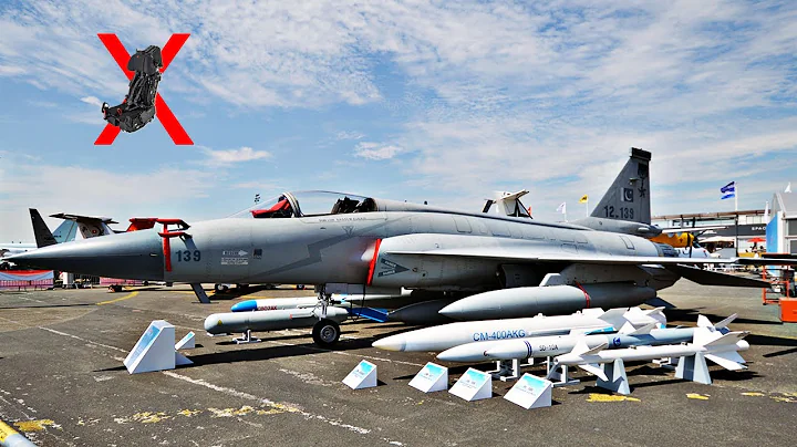 Britain Could Block JF-17 Thunder Jet's sale to Argentina Air Force - DayDayNews