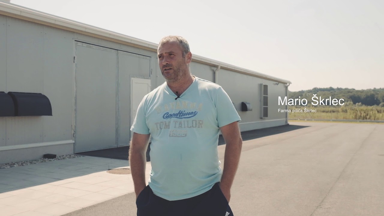Farma pilića Škrlec - Dobre priče hrvatskih poljoprivrednika