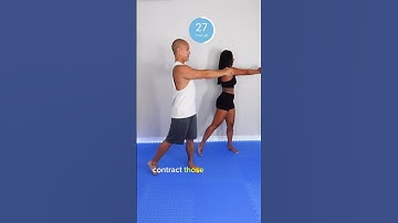 No Floor Standing Core Workout for Beginners